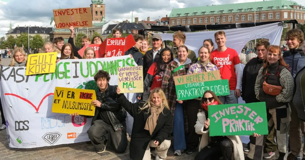Elever og studerende til Folketinget: Styrk alle uddannelser