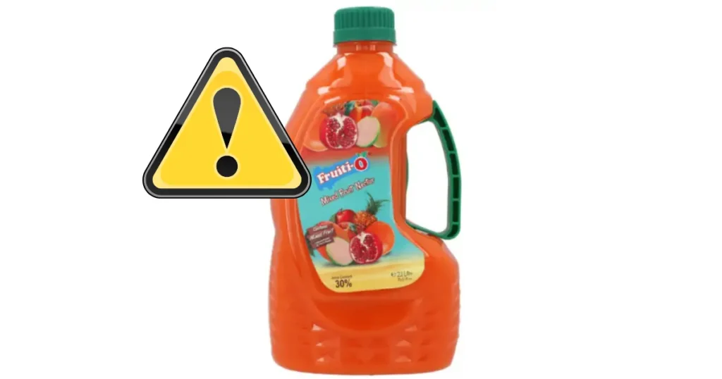 Frugtjuice tilbagekaldes: For højt indhold af benzoesyre