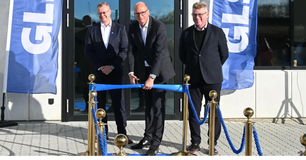 Nyt GLS-center officielt indviet i Randers – giver arbejde til hundredvis af lokale