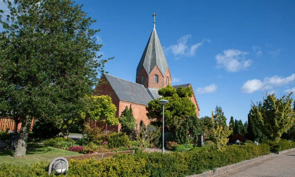 Dødsfald i Hadsund – Bisættelse fra Hadsund Kirke d. 5. november