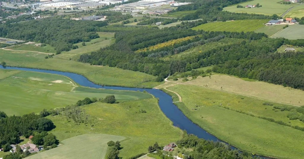 Enighed i “Lokal Trepart Randers Fjord” om stor omlægningsplan ved Randers Fjord