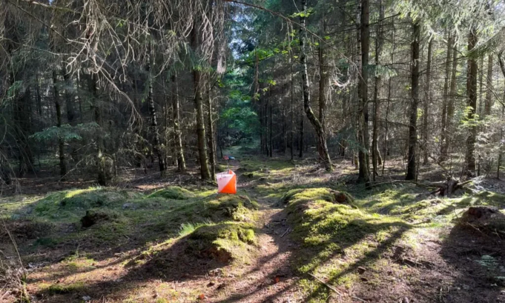 Mariager Fjord OK må en tur ned i 2. division efter tæt opgør i Silkeborg