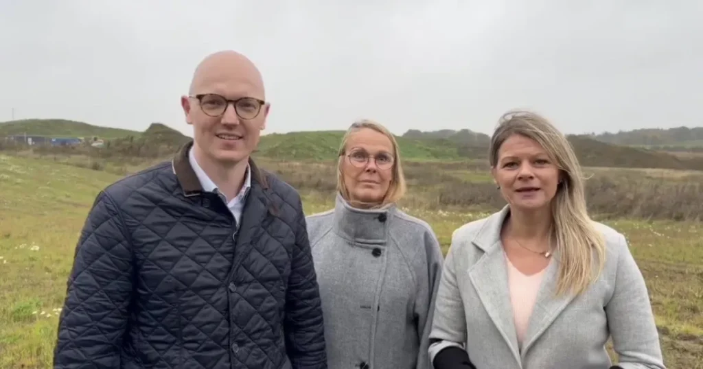 Debatindlæg: Nordic Waste skandalen breder sig nu må ansvaret placeres ét sted