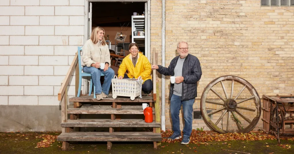 75 millioner til lokale mødesteder: Nordea-fonden åbner ny renoveringspulje