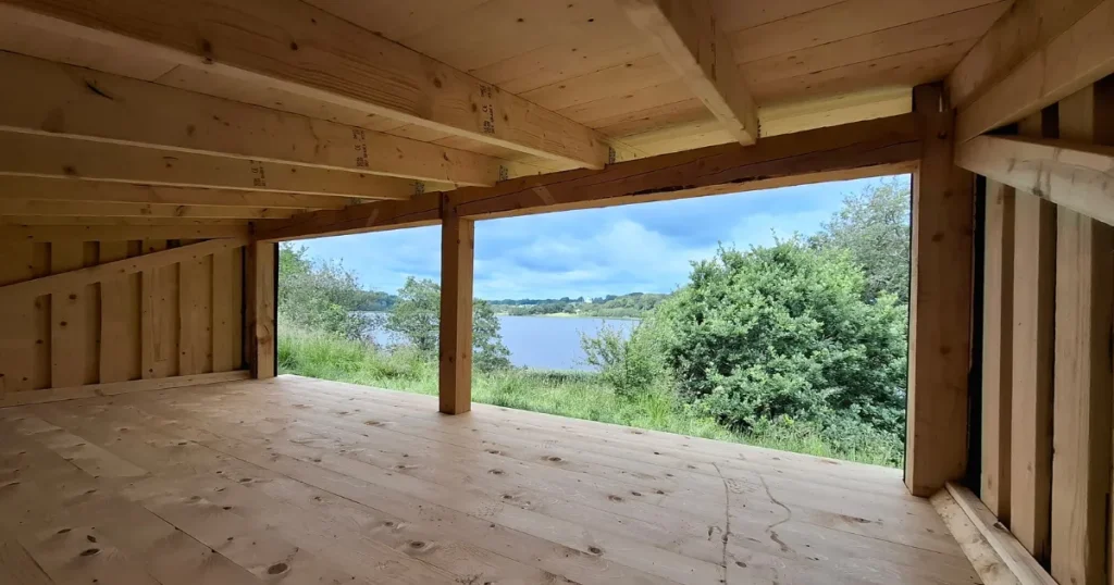 265 nye sheltere giver flere danskere mulighed for at sove under stjernerne