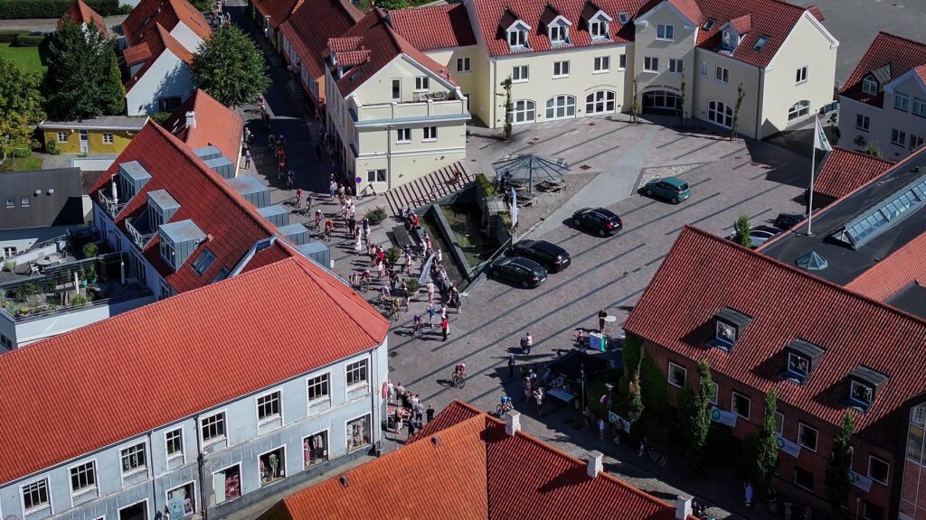 Lokale løsninger skal skabe et Danmark i bedre balance