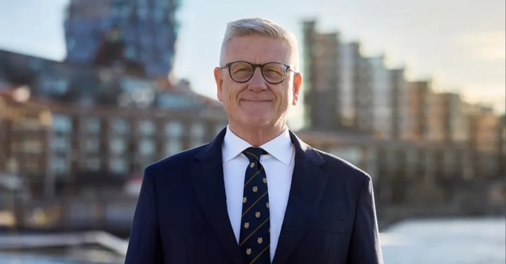 René Bonde bliver ny områdedirektør for Andelskassen i Østjylland