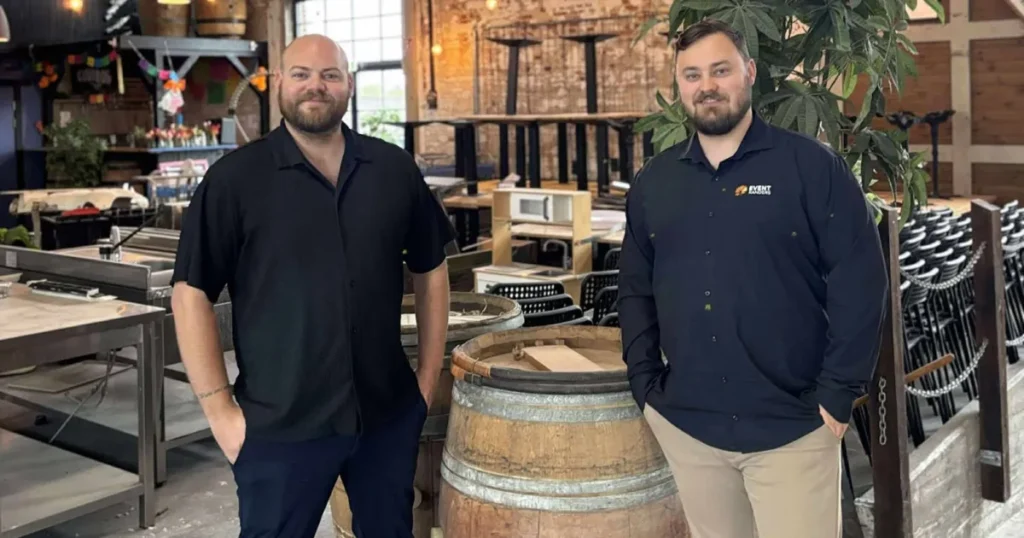 Bolværket genopstår som kultur- og eventhus – Lokale kræfter vil skabe nyt fælles samlingspunkt på havnen i Randers