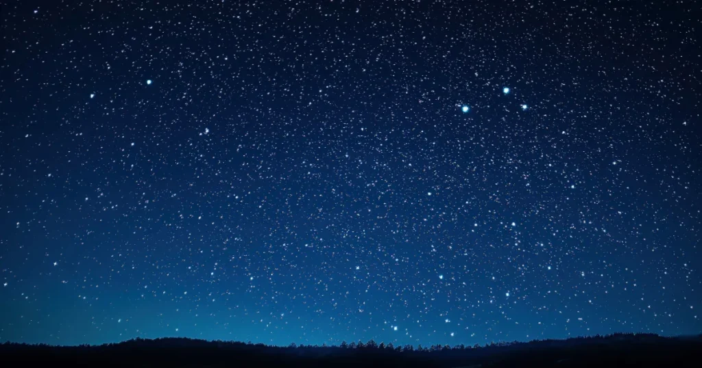Lær at finde vej mellem stjerner og planeter i efterårsmørket over Randers