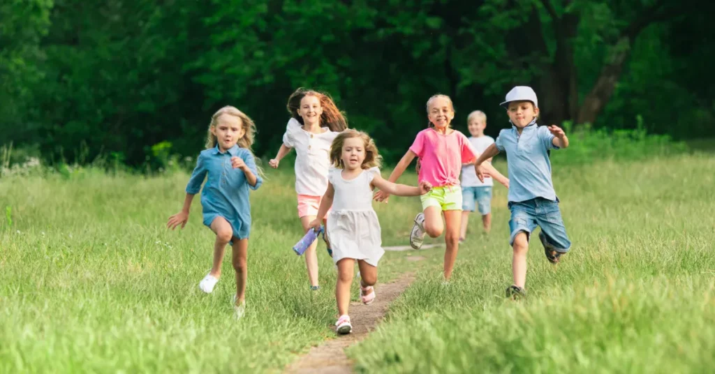 Næsten alle skoler deltager i Skolernes Motionsdag