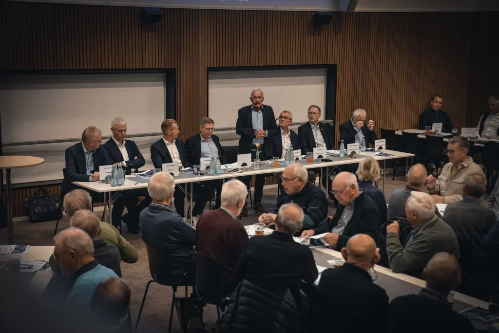 Fra forventet minus til økonomisk succes: Overskud på 5,5 mio. kr. i Randers FC: