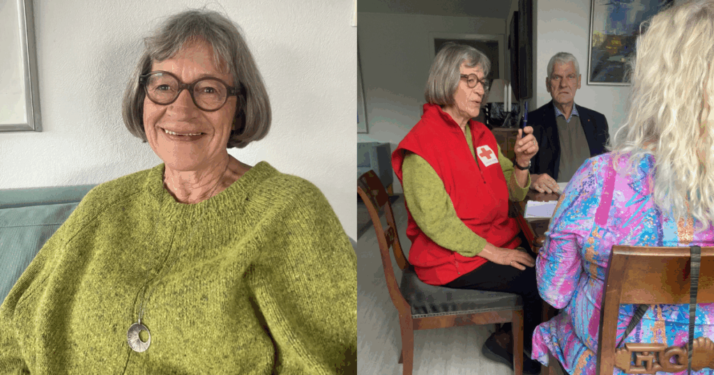 Røde Kors overtager bisidderordning i Randers