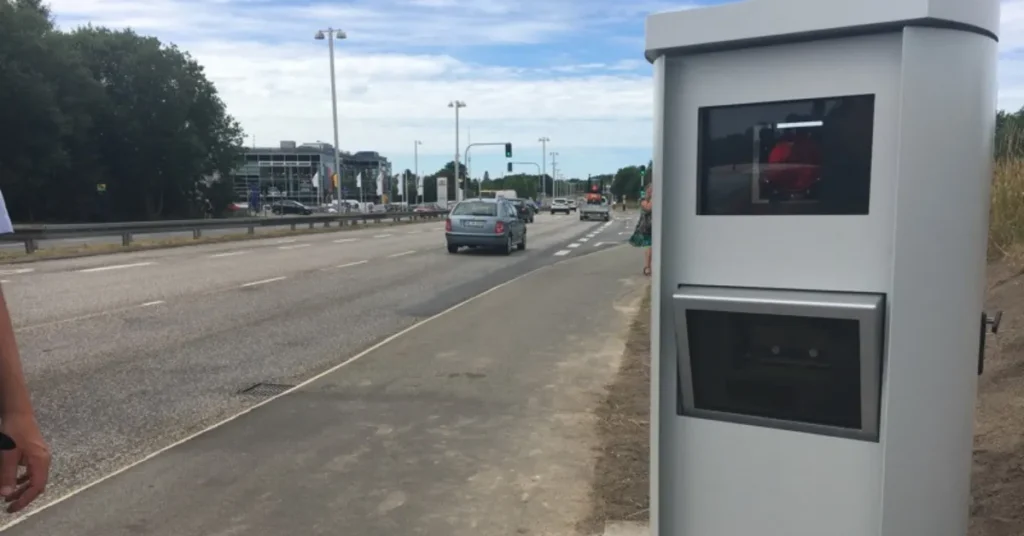 Tredobling af stærekasser skal sænke farten på vejene – Flere automatiske fartkontroller på vej