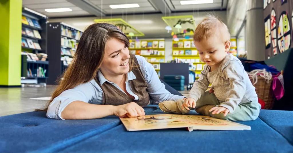Nyt børnebibliotek på vej i Randers til 6,5 mio. kr. – Nordea-fonden støtter ny børneafdeling på Hovedbiblioteket