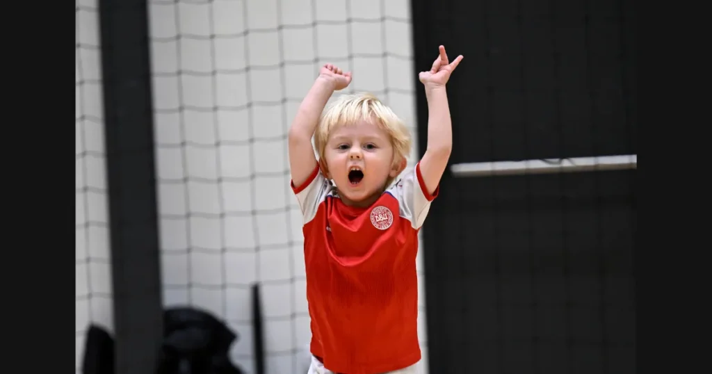 Flere små børn finder vej til idrætsforeningerne