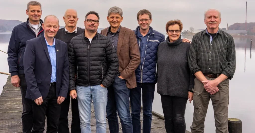 Historisk grøn omlægning skal give Mariager Fjord nyt liv