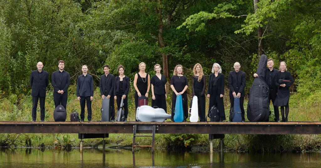 Randers Kammerorkester afslutter musikåret i Hobro