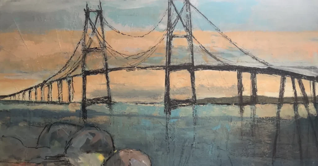 Gå på opdagelse i den lokale kunstverden