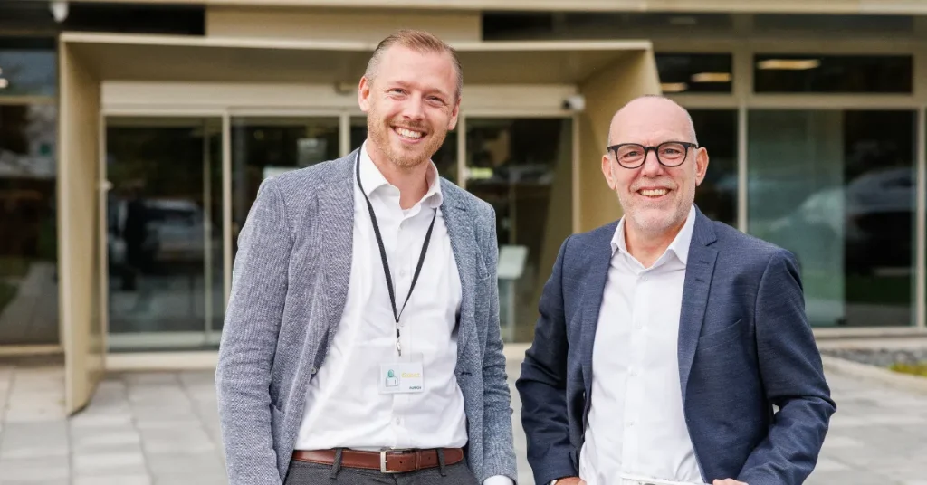 NRGi installerer stort batteri ved solcellepark på Djursland