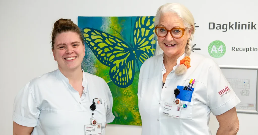 Regionshospitalet Randers styrker samarbejdet med kommunerne om ældrepleje