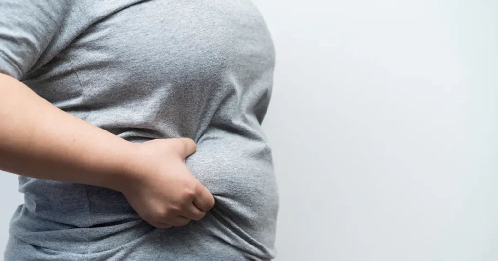 Fedmealarm i Midt- og Nordjylland: Hver tredje borger ventes at blive svært overvægtig i 2035