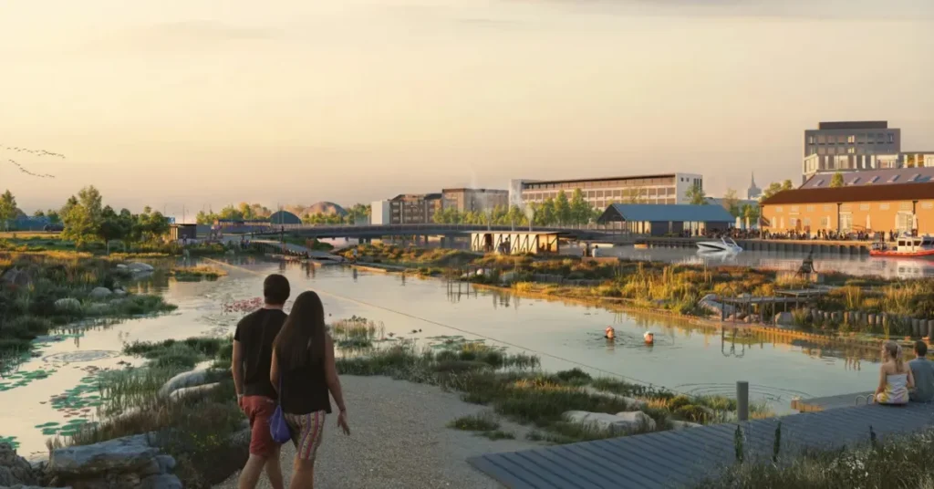 Byrådet siger ja: Flodlejet rykker tættere på virkeligheden i Randers