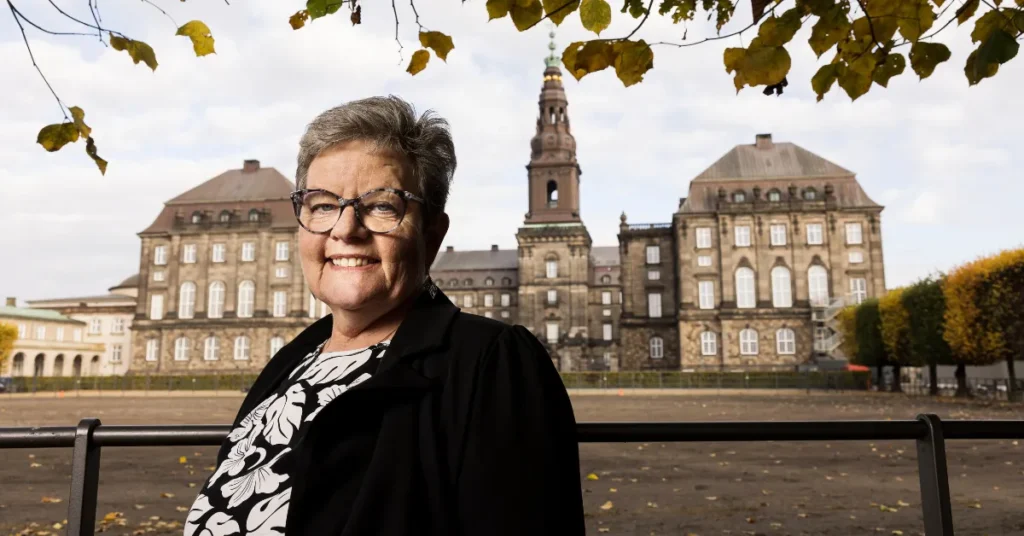 Ny dom: Digitale vanskeligheder må ikke koste sygedagpenge