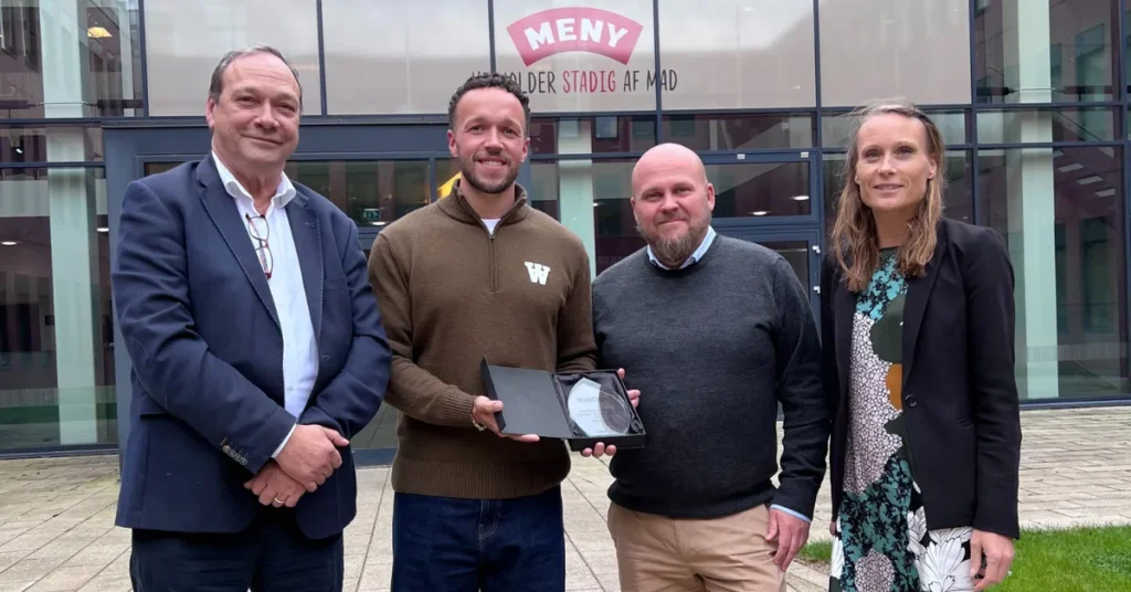 MENY kåret som danskernes favorit-supermarked i ny undersøgelse