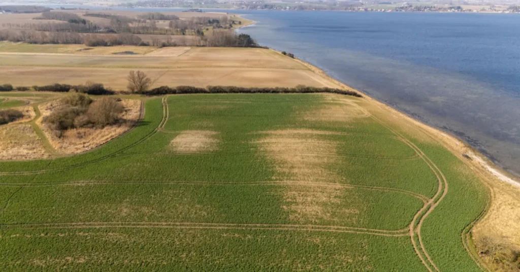 Nitrat-forurening truer drikkevandet i hele Danmark