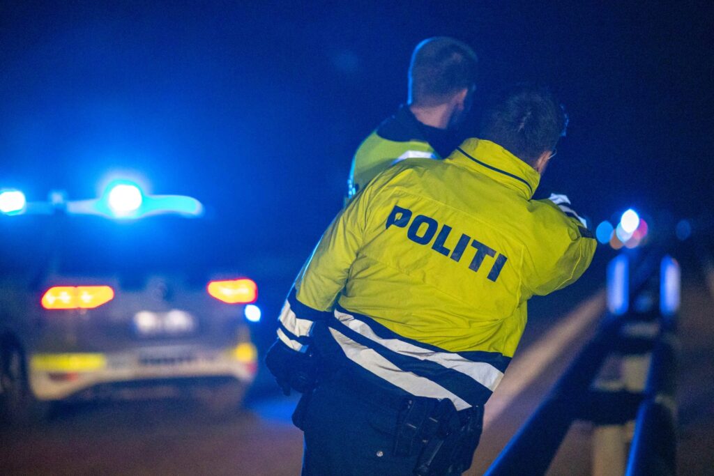 Syv biler involveret i stort uheld på E45 mellem Haverslev og Hobro N – Lukkede motorvejen i næsten 2 timer
