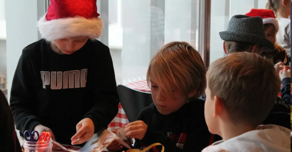 Nissejagt, jule-krea og urgammel julestemning på Museum Østjylland