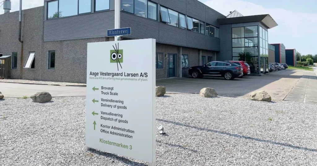 Aage Vestergaard Larsen A/S søger en plastmagere/produktionsmedarbejdere til aftenholdet