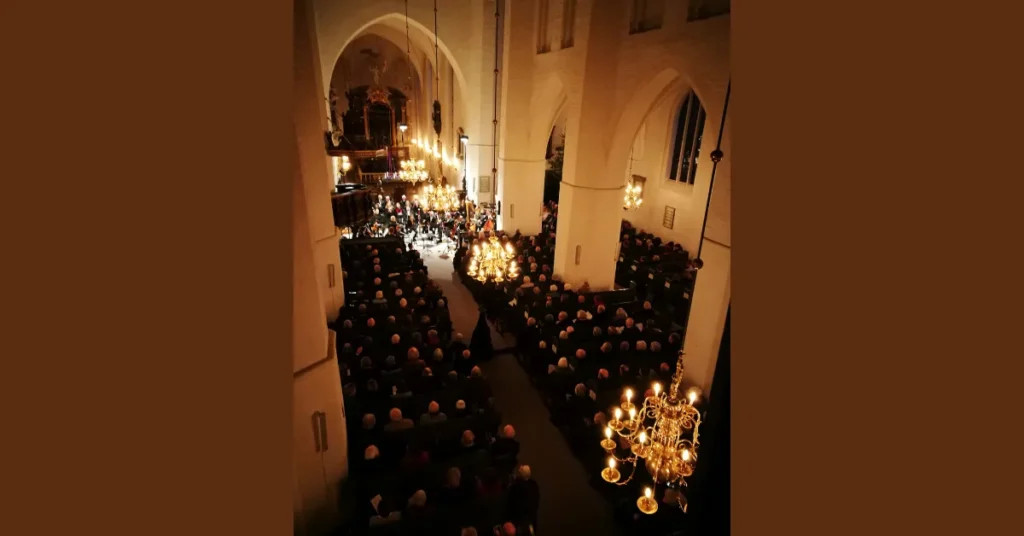 Bachs Juleoratorium fylder Sct. Mortens Kirke – og der er stadig billetter tilbage