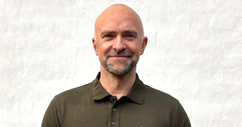 Uffe Strandby udnævnt til ny skovrider i Naturstyrelsen Kronjylland