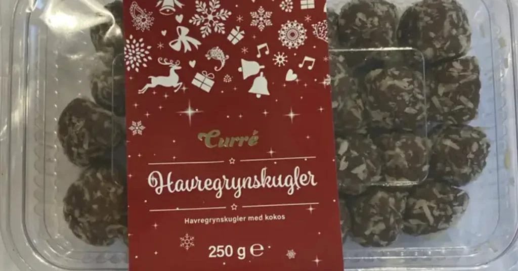 Havregrynskugler tilbagekaldes: Risiko for mug i populære snacks