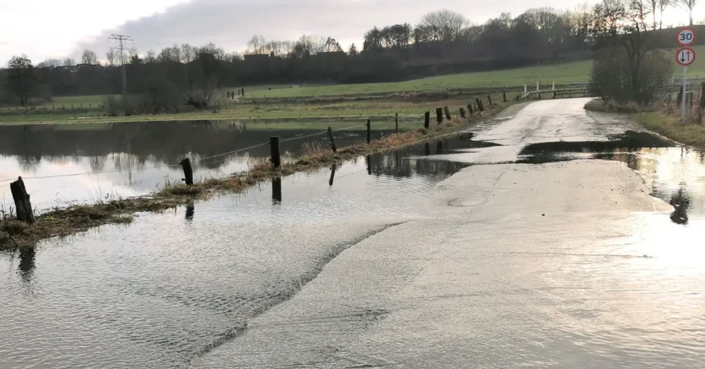 Fremtidens jul bliver våd og sjældent hvid