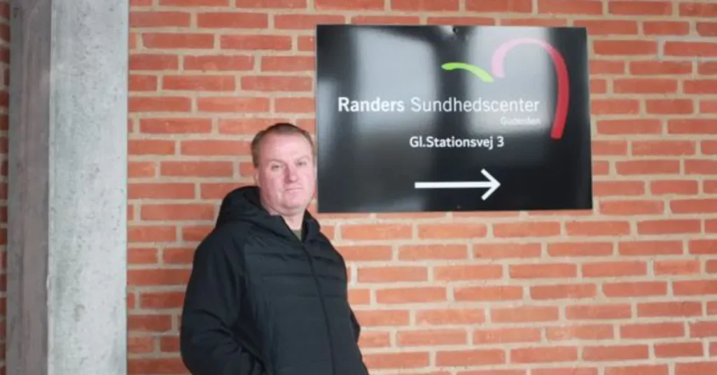 Jan tog imod hjælpen efter hjertestop – nu er han tilbage på jobbet