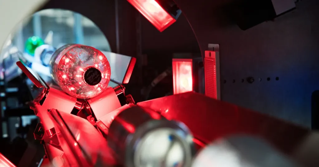 Undgå kø ved pantautomaten: Vent til efter kl. 14 mellem jul og nytår