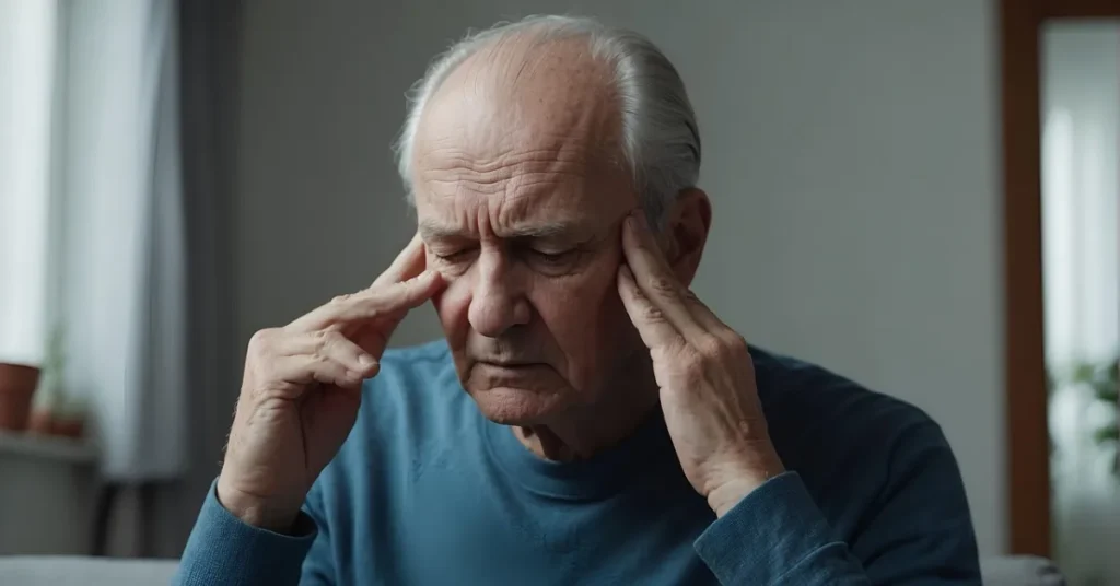 Partners død udløser flere psykiske problemer, når økonomien rammes