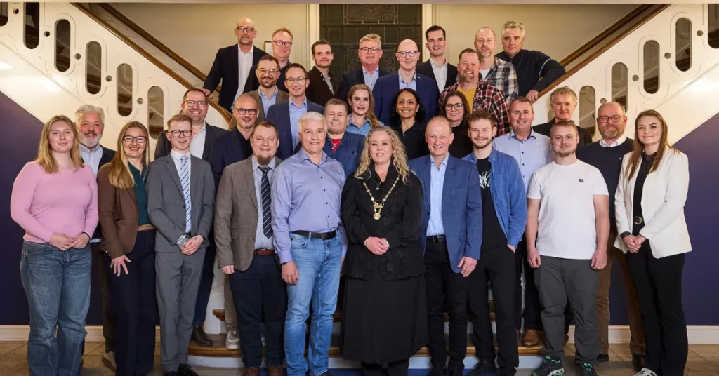 Nyt Randers Byråd har valgt borgmester: Rosa Lykke Yde (SF) er klar til at tager over fra 1. januar