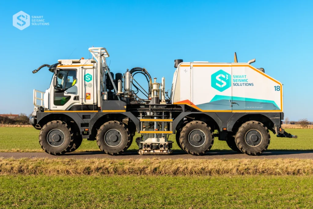 Nu kan de seismisk CO₂-undersøgelser mellem Randers og Hobro skydes i gang