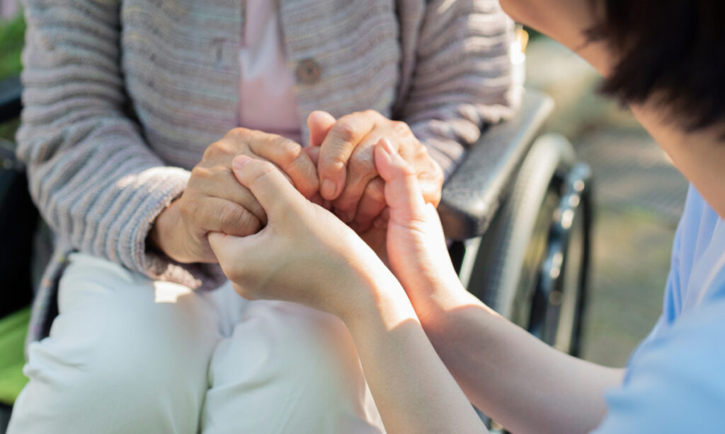 Plejehjemsbeboere i Randers er blandt de mest tilfredse: 92 procent roser hjælpen