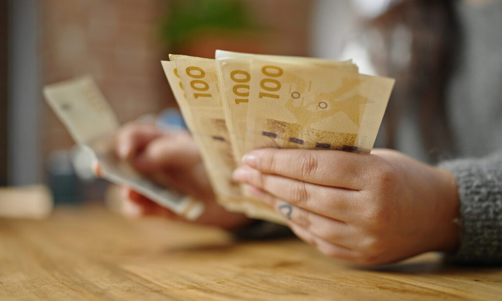 Digital gældsløsning har fået 100.000 danskere til at betale over 550 millioner kroner tilbage