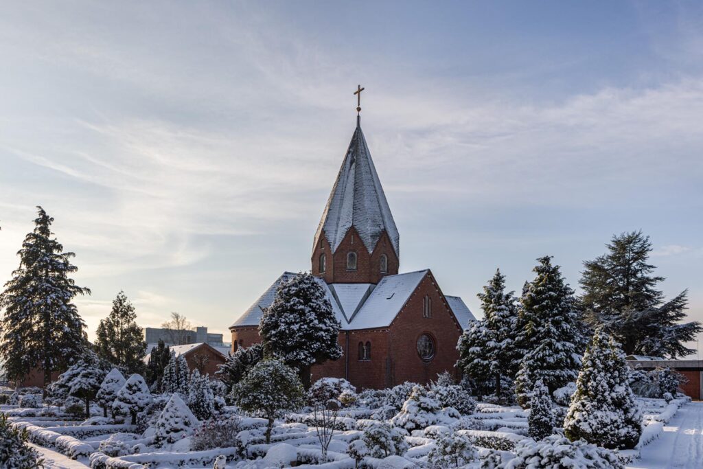 Dødsfald i Hadsund – Bisættelse fra Hadsund Kirke d. 4. februar