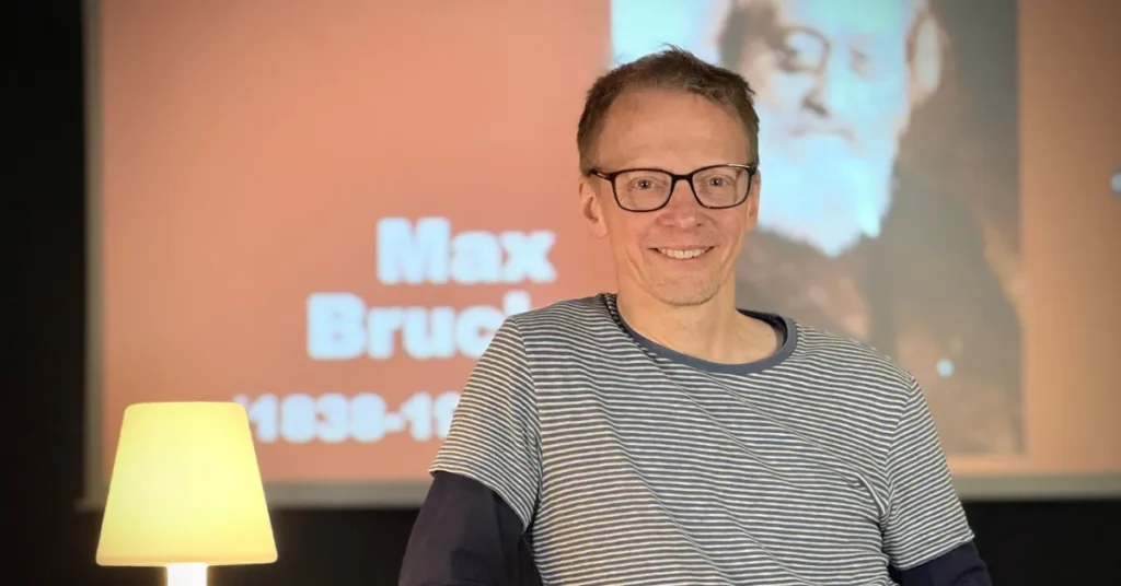 Randers Bibliotek inviterer: Hør hvorfor Max Bruch er violinisternes “lakmustest”