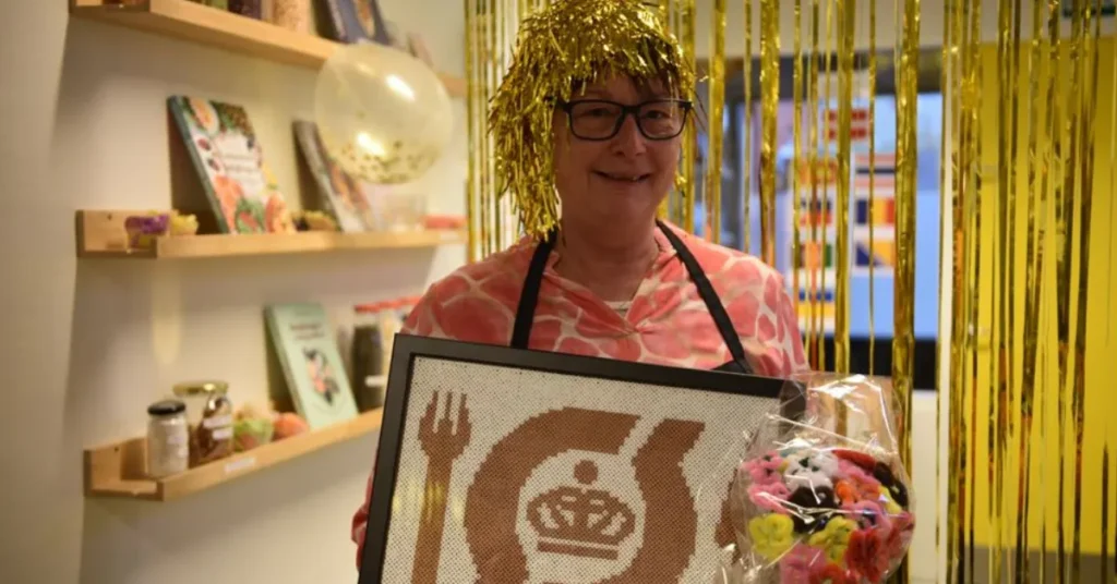 Guldfest i Vorup Børnehus: Næsten al maden er nu økologisk