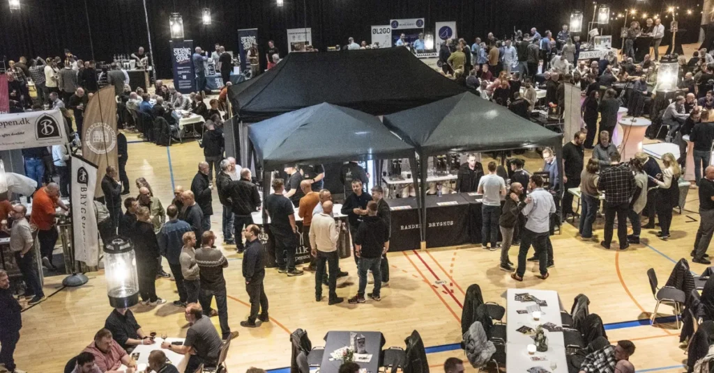 Ølfestival i Arena Randers melder om stor interesse – kan snart blive udsolgt