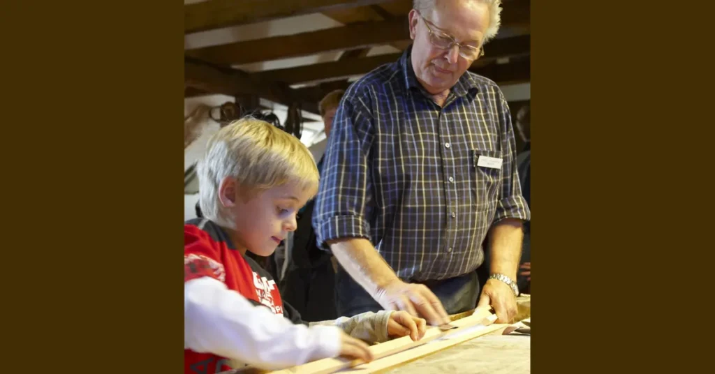 Vinterferie uden skærm: Museum Østjylland åbner gratis håndværksværksted i Randers