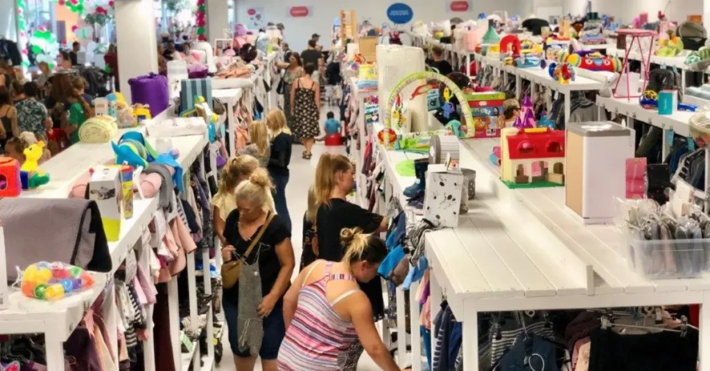 Genbrug boomer hos børnefamilier: Børneloppen slår rekord og sparer 1,9 milliarder liter vand