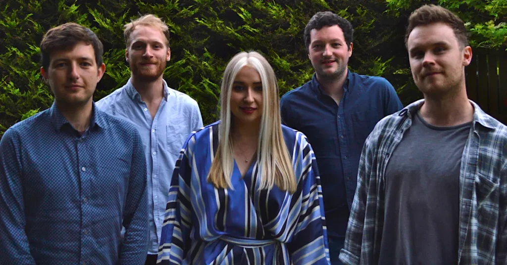 Folkemusik i Randers skyder jubilæumsåret i gang med The Yellow House Band